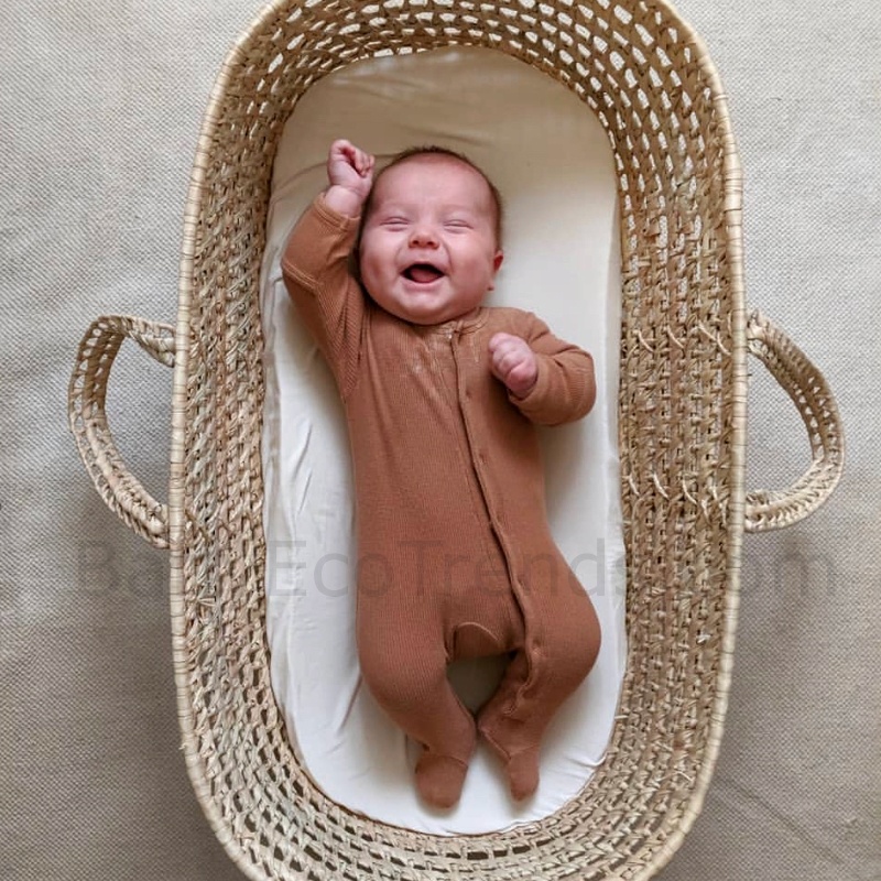 Moses Basket Set - 9 Color Options - NO LONGER AVAILABLE